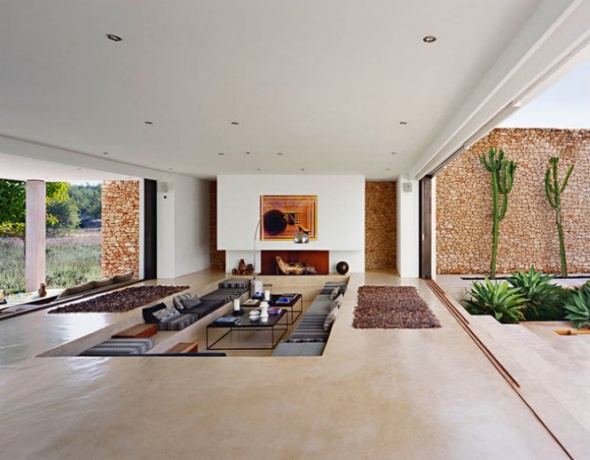 Open Living Room Design2