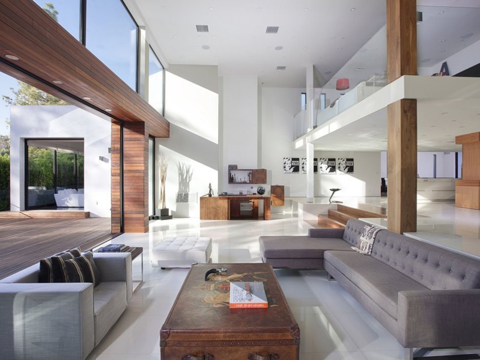 Open Living Room Design20