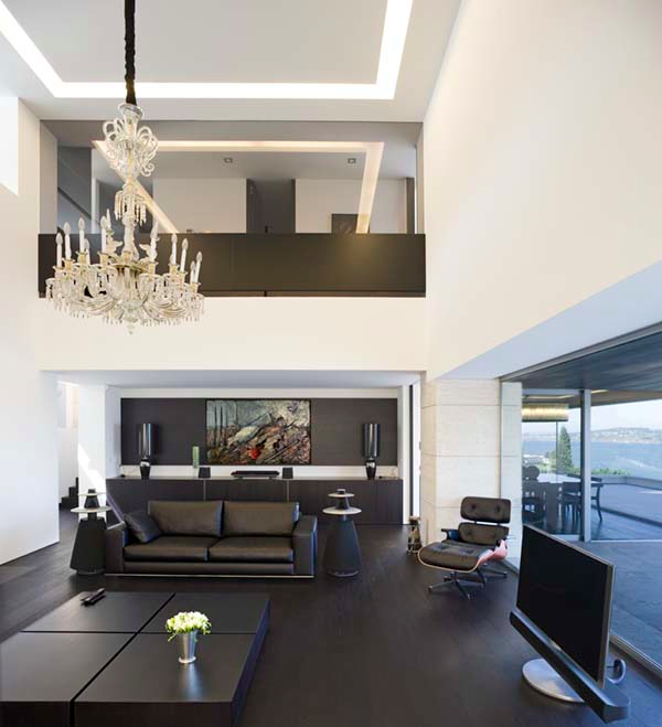 Open Living Room Design36