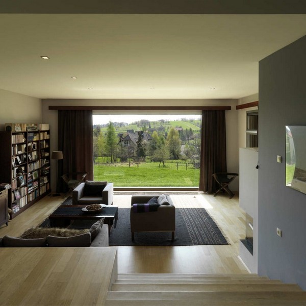 Open Living Room Design40