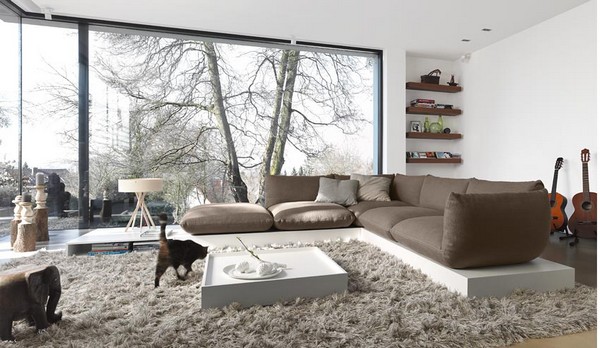 Open Living Room Design47