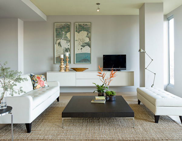 Open Living Room Design57