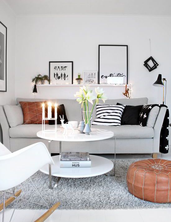 40 Stunning Small Living Room Design Ideas To Inspire You ...