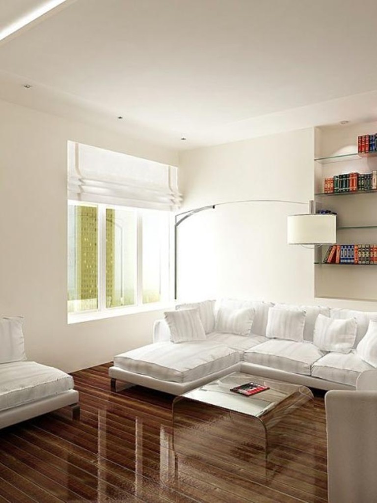living apartment modern stunning contemporary floor interior gravetics wohnzimmer inspire von 4d decoration gemerkt dekor