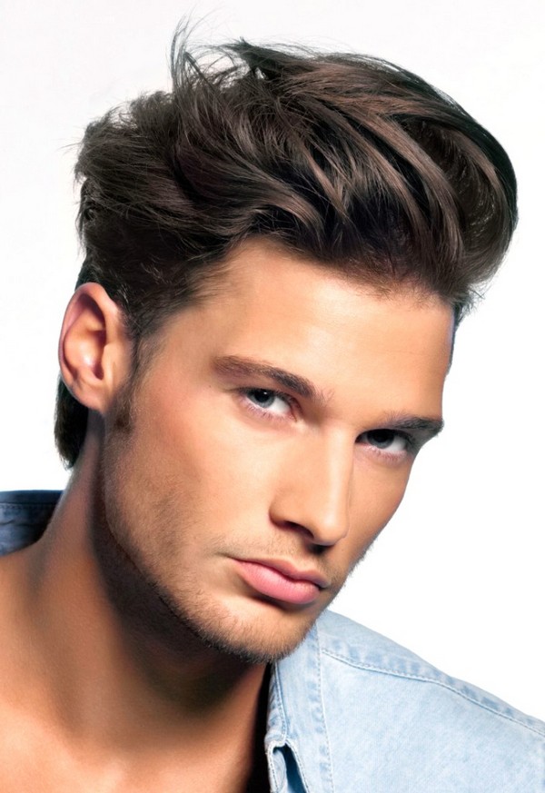 70+ Amazing Hairstyles For Men You Must See In 2019 - Gravetics
