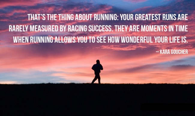 55 Most Inspirational Running Quotes Of All Time - Gravetics