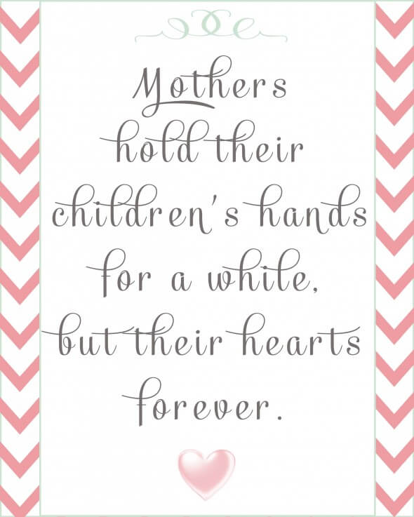 cute mother and daughter quotes