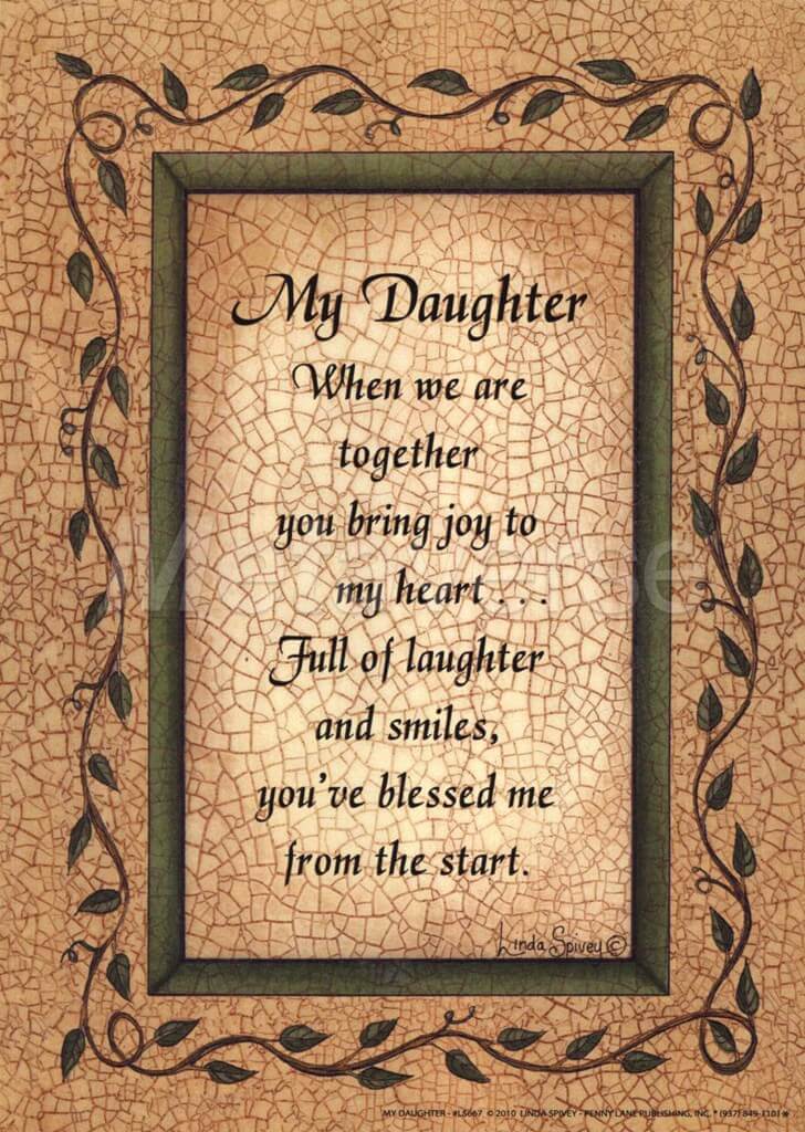 mom and daughter quotes