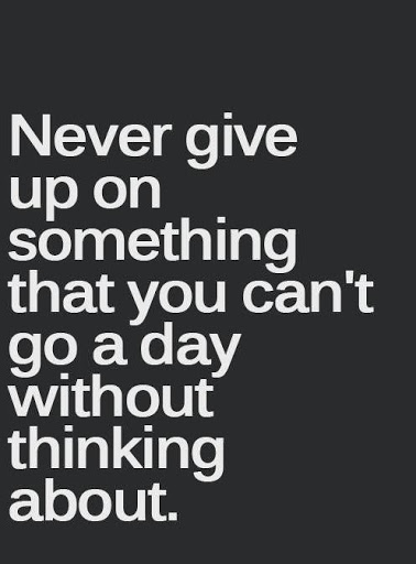 never-give-up-on