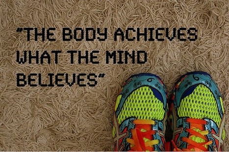the body achieves..