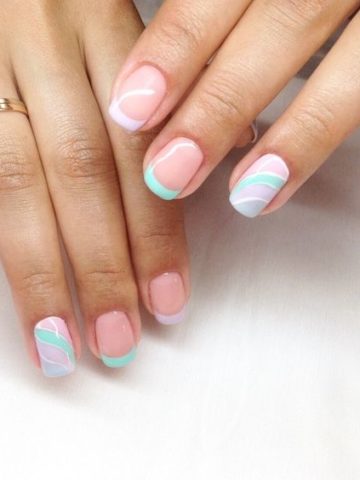 21 Summer Nail Designs for 2017