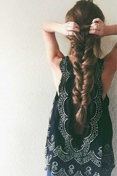 44 Incredible Long Hairstyle Ideas To Try Now - Gravetics