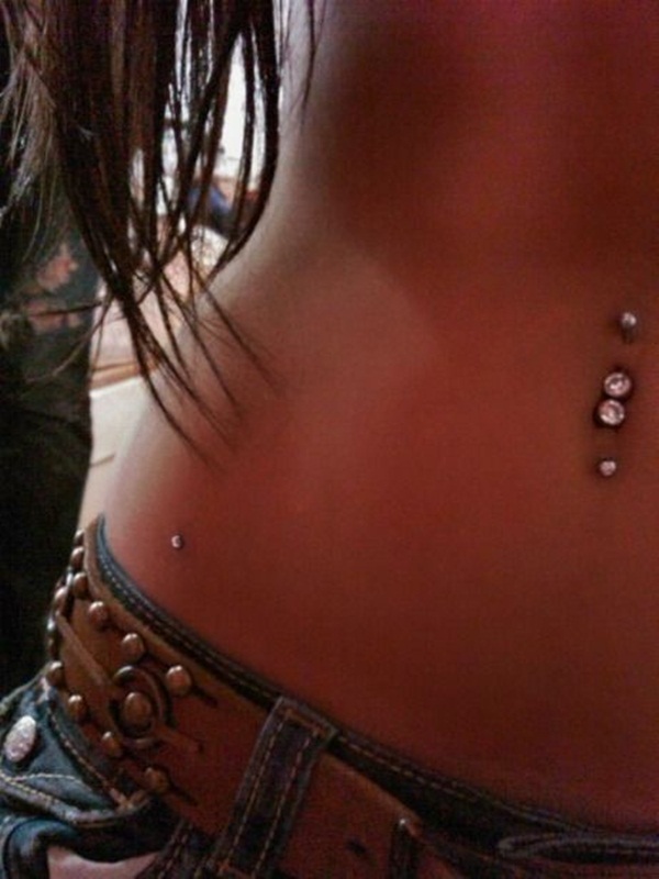 Belly Button Piercing