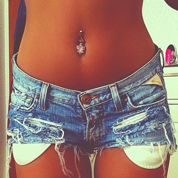 Awesome Belly Button Piercing Ideas That Are Cool Right