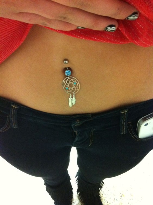 20 Awesome Belly Button Piercing Ideas That Are Cool Right Now