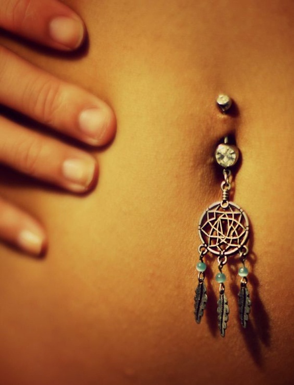 Awesome Belly Button Piercing Ideas That Are Cool Right Now - Gravetics