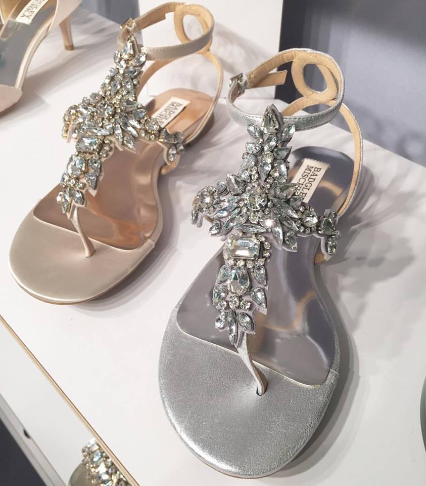 35 Gorgeous Beach Wedding Shoes That Inspire You