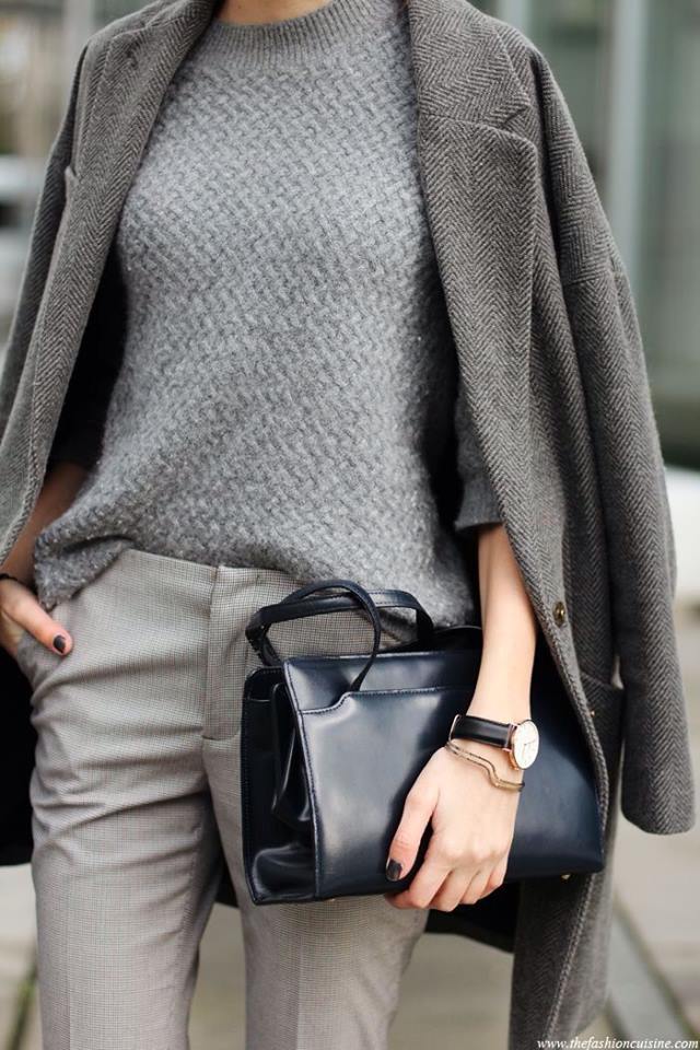 37 Cute Winter Work Outfit Ideas For Girls