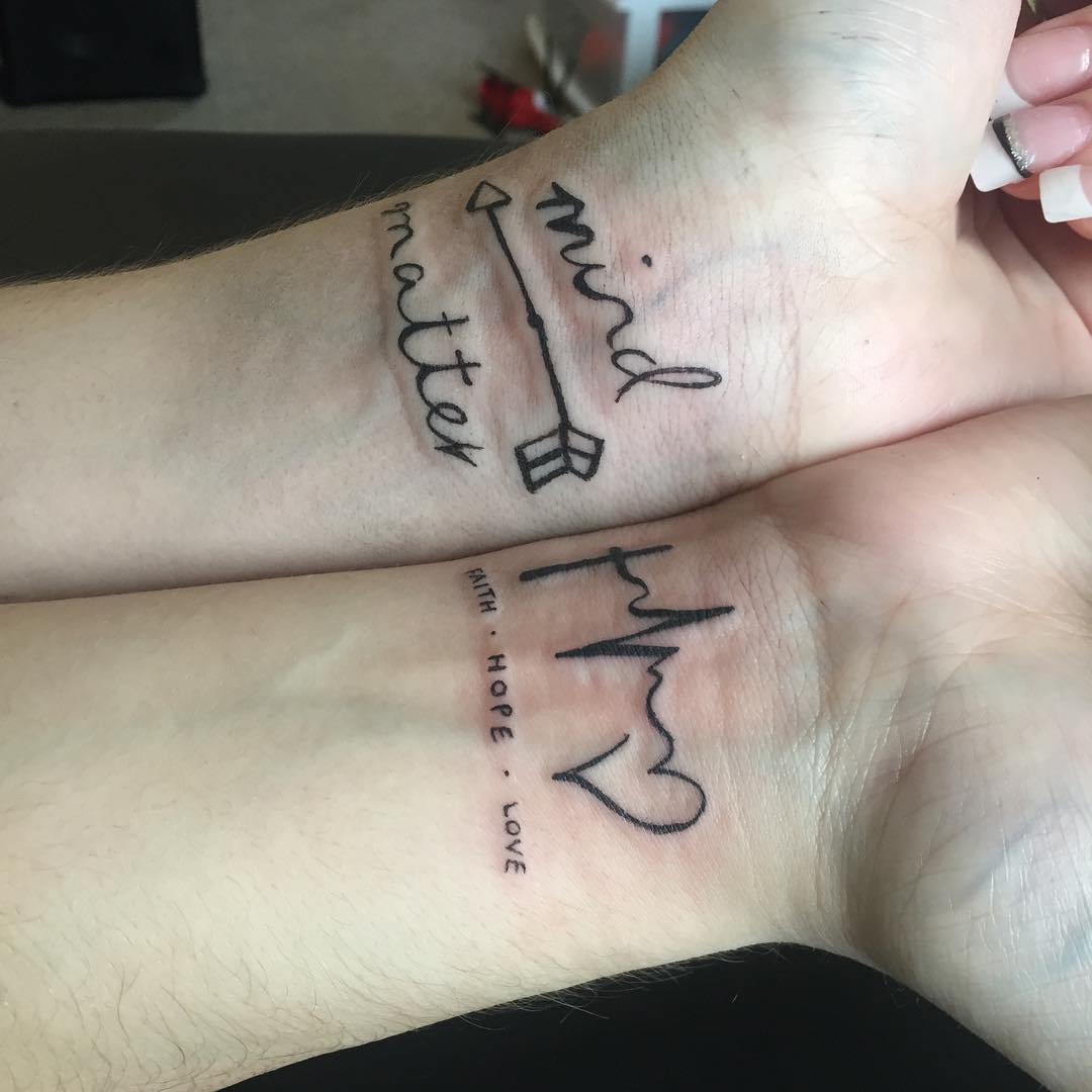 55 Unique Inner Wrist Tattoos for Beautifully Decorated Arms