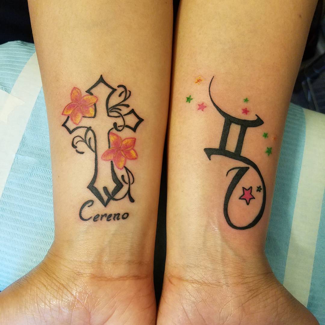 55 Unique Inner Wrist Tattoos for Beautifully Decorated Arms