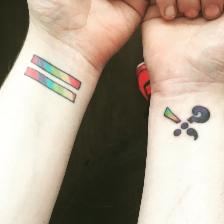 55 Unique Inner Wrist Tattoos for Beautifully Decorated Arms