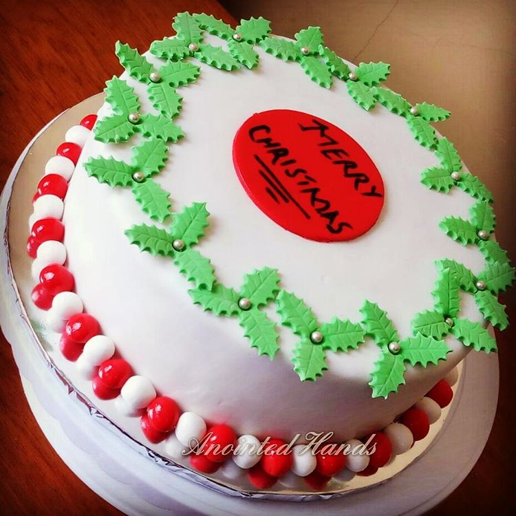 #Christmascakes #Cakestagram #cakes