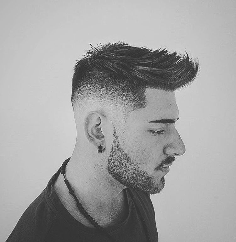 Faux Hawk Hairstyles #fauxhawk #the #best #man #hairstyle