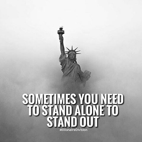 50 Inspiring Success Quotes to Motivate Your Journey 6 Learn to fight alone.