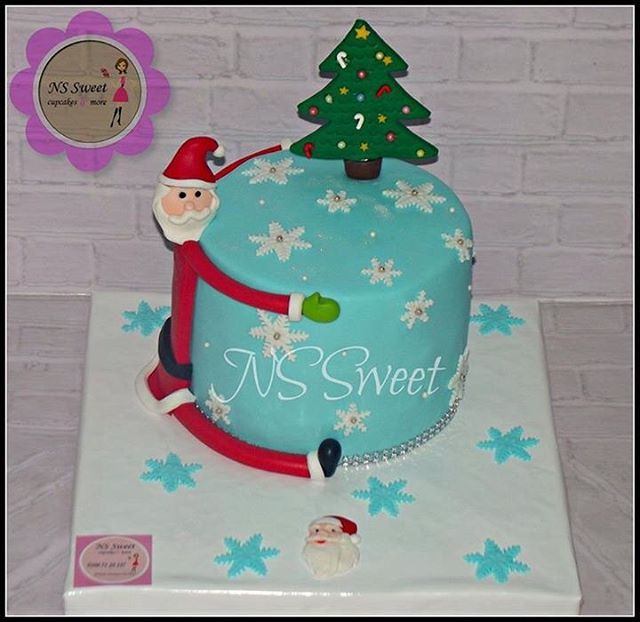 #christmas #christmascakes #christmastree #cake #chocolate #holidays