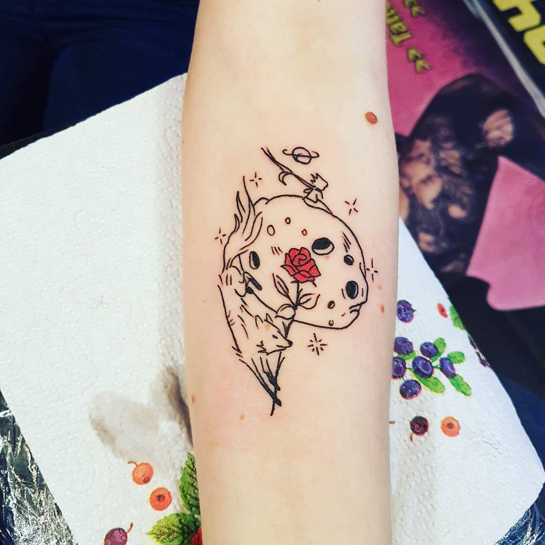 45 Get Inspired With These Charming Little Prince Tattoos Design