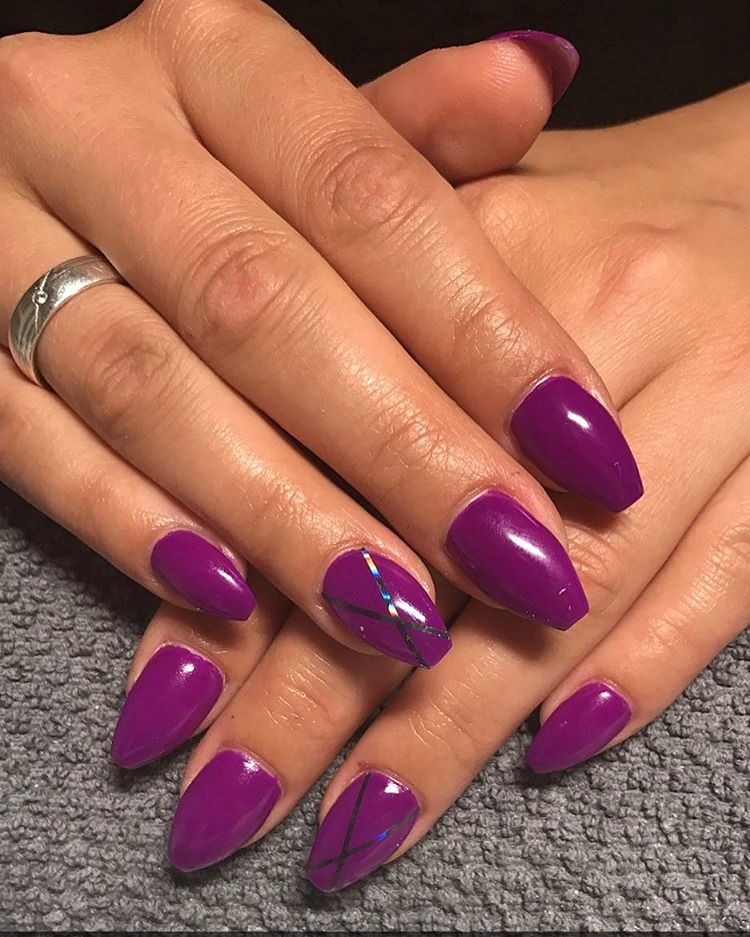 40 Manicure Inspiration Ideas With These Classy Nail Designs