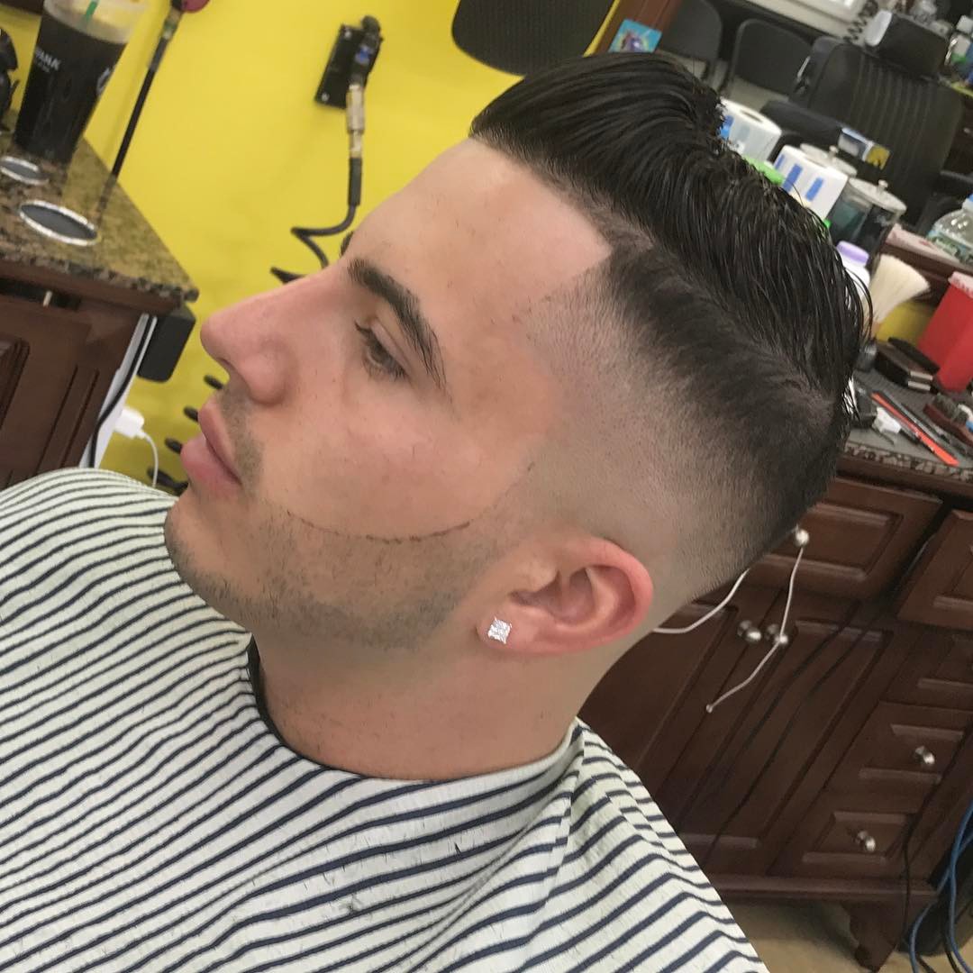 #skinfade #menshaircut #menshairstyle #fauxhawk #beard #longisland #islip #islipterrace #eastislip #hairstyle