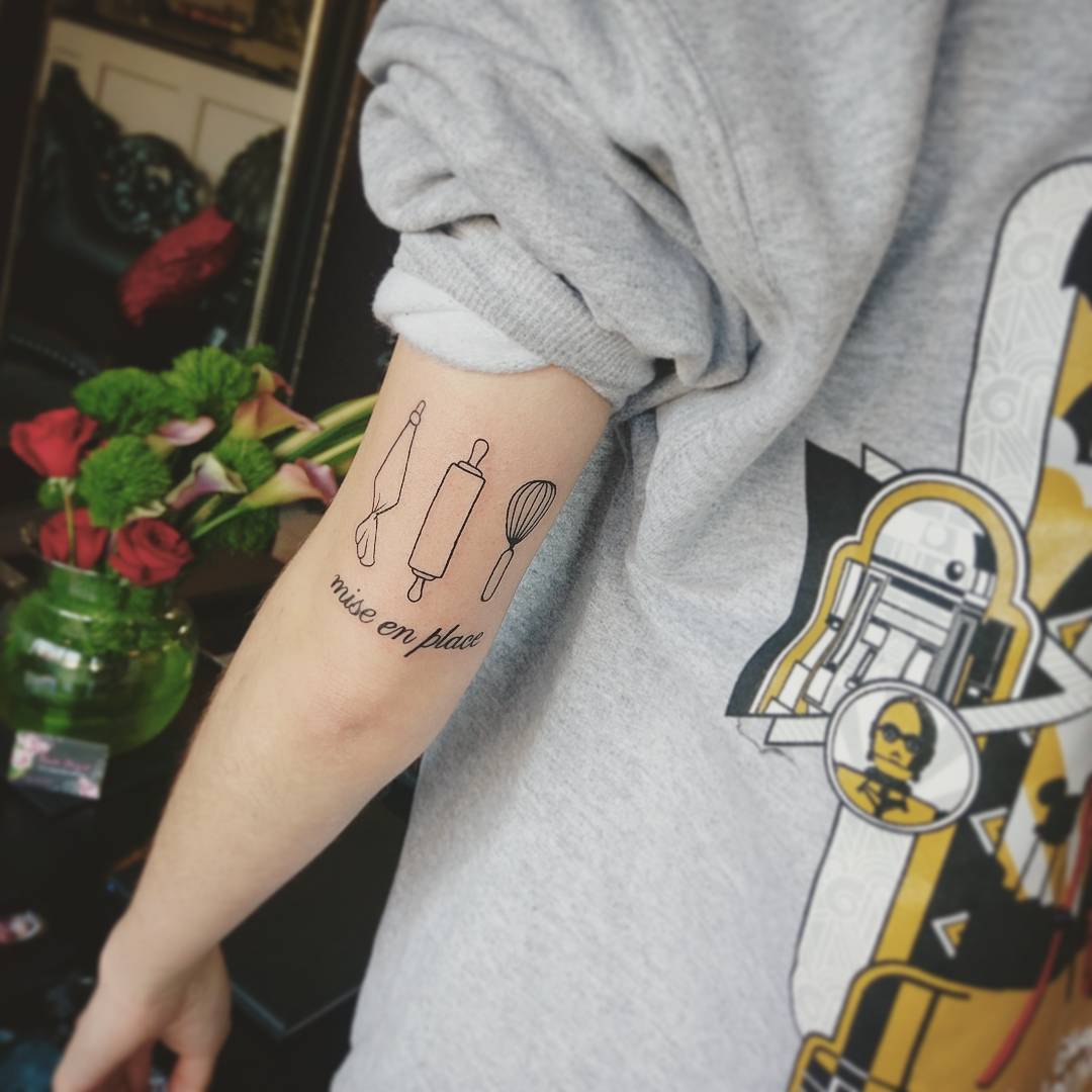 Be Motivated with 55 Inspirational Quote Tattoos for Girls