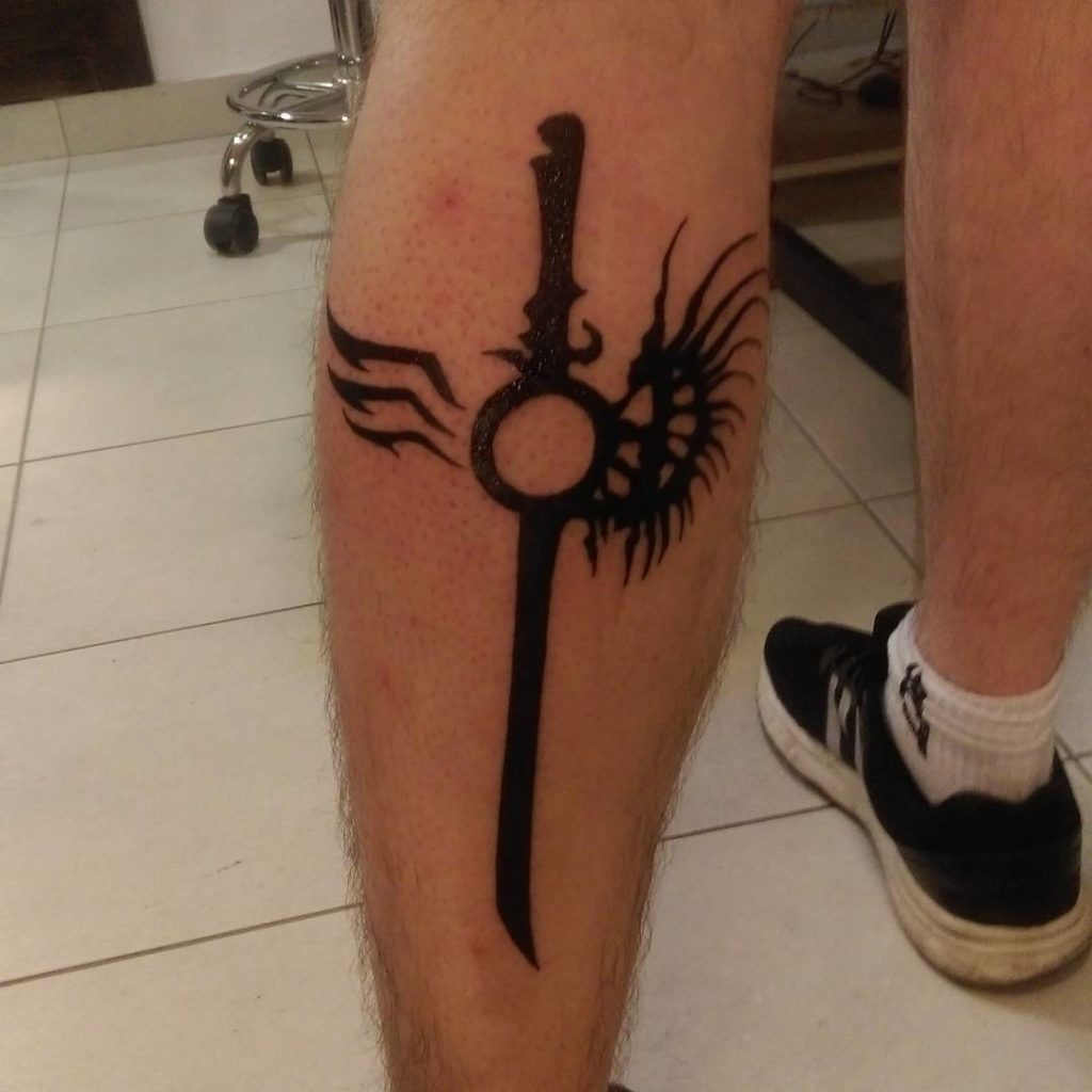 40 Flaunt Your Sense of Sophistication with These Sword Tattoo Ideas