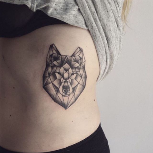 50 Make a Powerful Style Statement with Wolf Tattoos Ideas