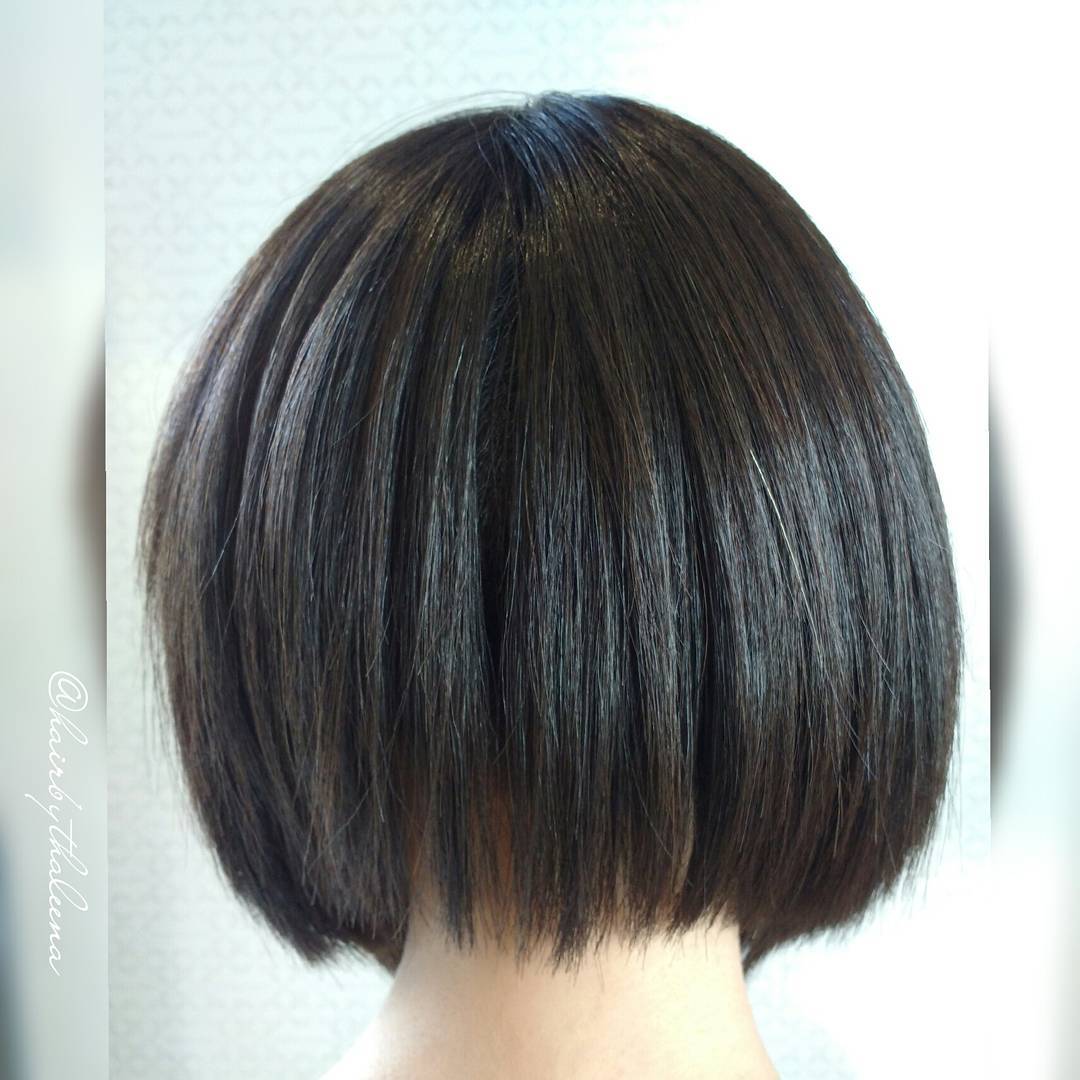 30 Sport a Chic Look with One of the Most Fashionable Bob 