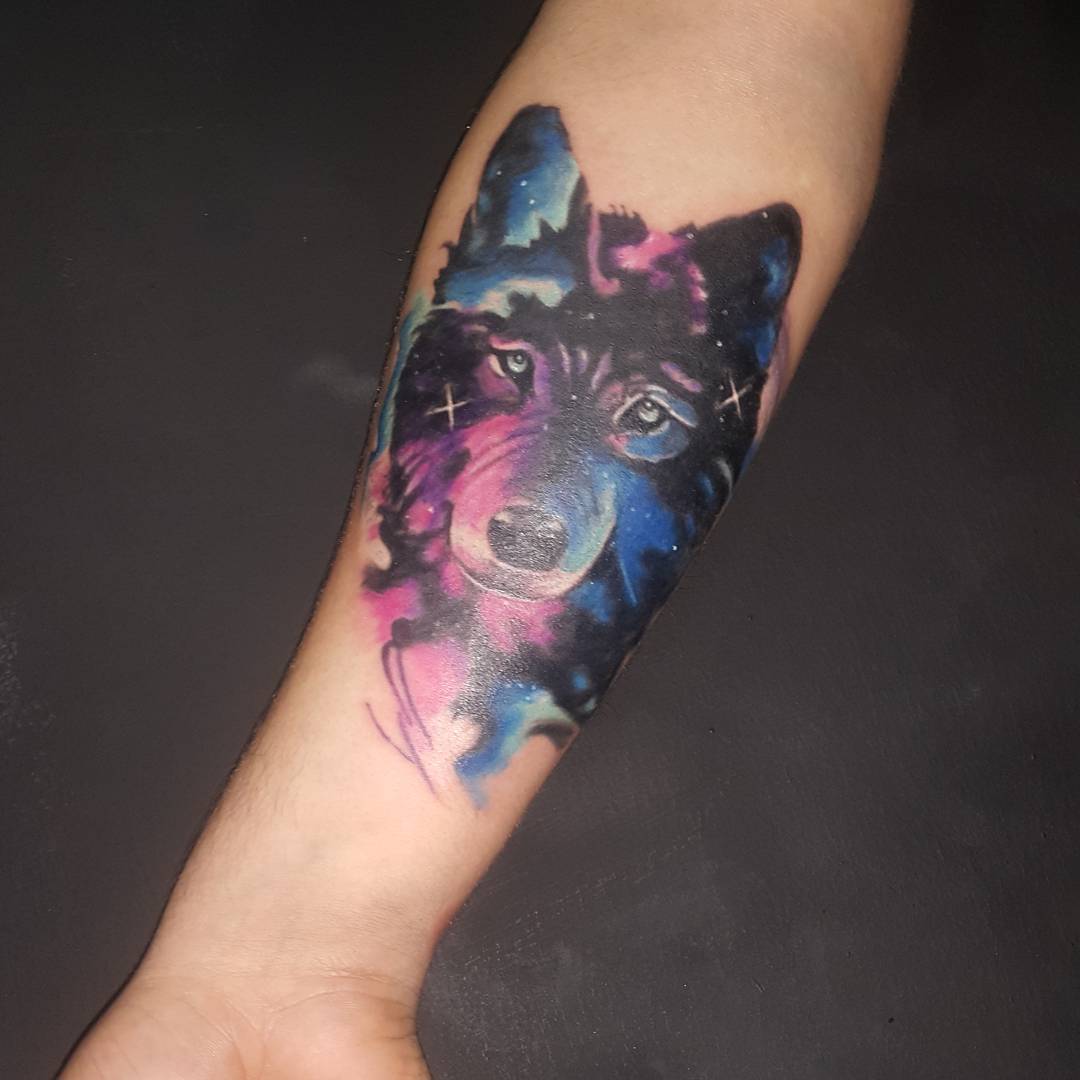 50 Make a Powerful Style Statement with Wolf Tattoos Ideas