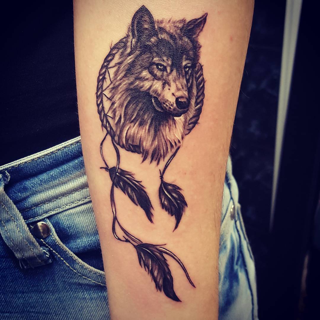50 Make a Powerful Style Statement with Wolf Tattoos Ideas 50 Make a Powerful Style Statement with Wolf Tattoos Ideas