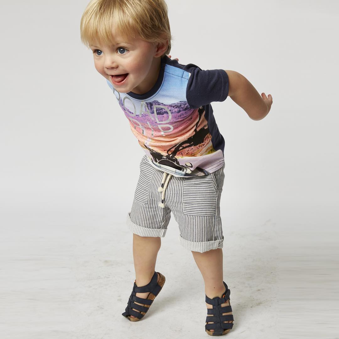 Amazing Little Boy Outfit