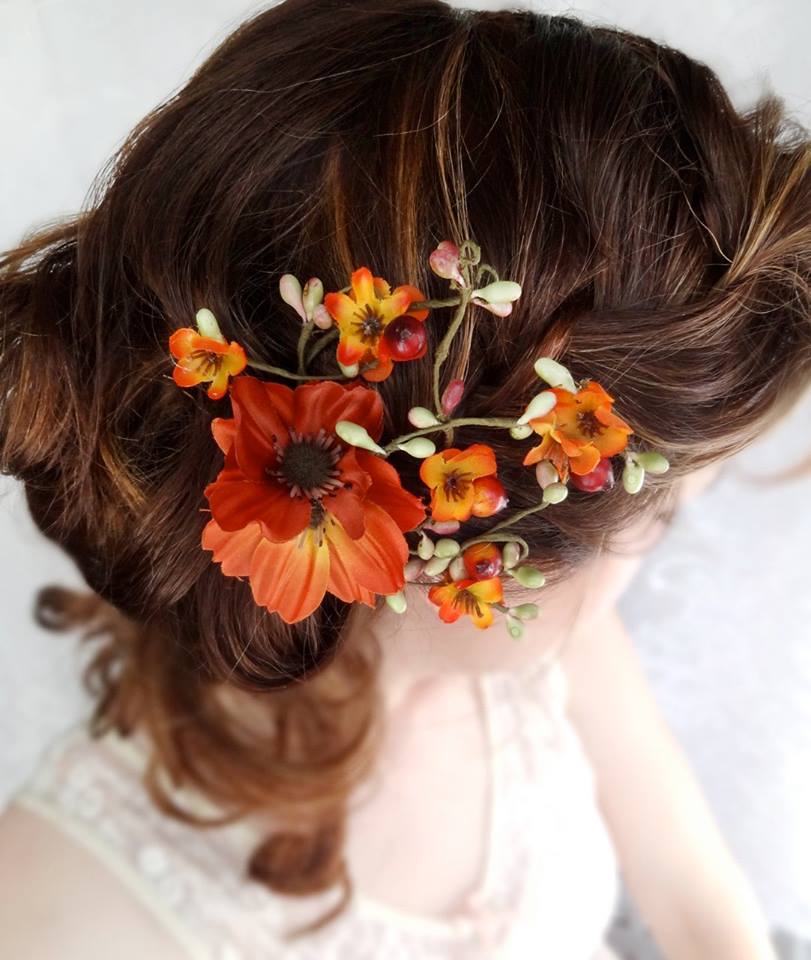 Amazing Wedding Hairdo