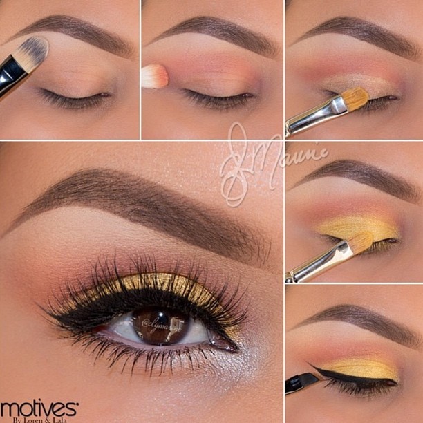 Awesome Summer Makeup Tutorial