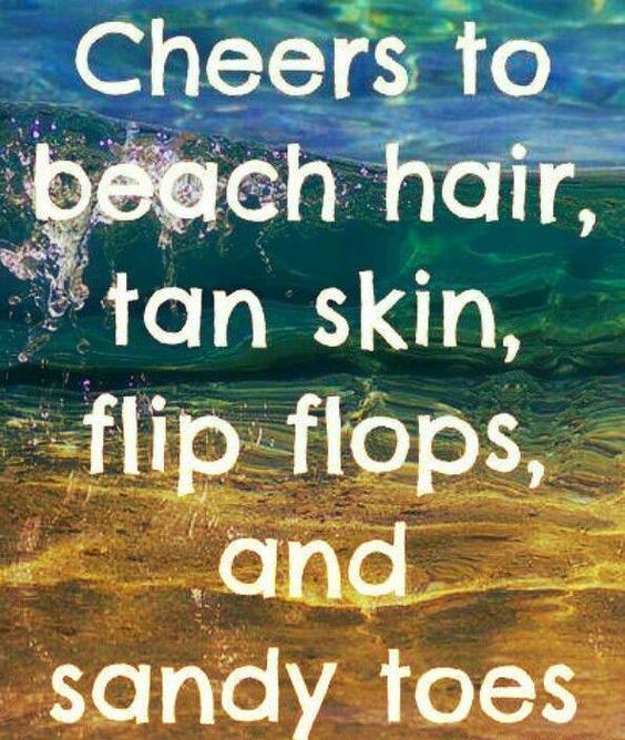 Beach Quotes, Pictures, and Sayings