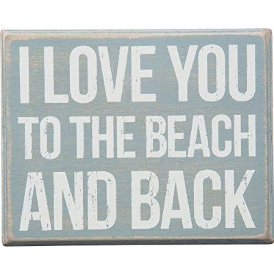 Beach Signs That’ll Make You Smile Every beach house needs beach signs.