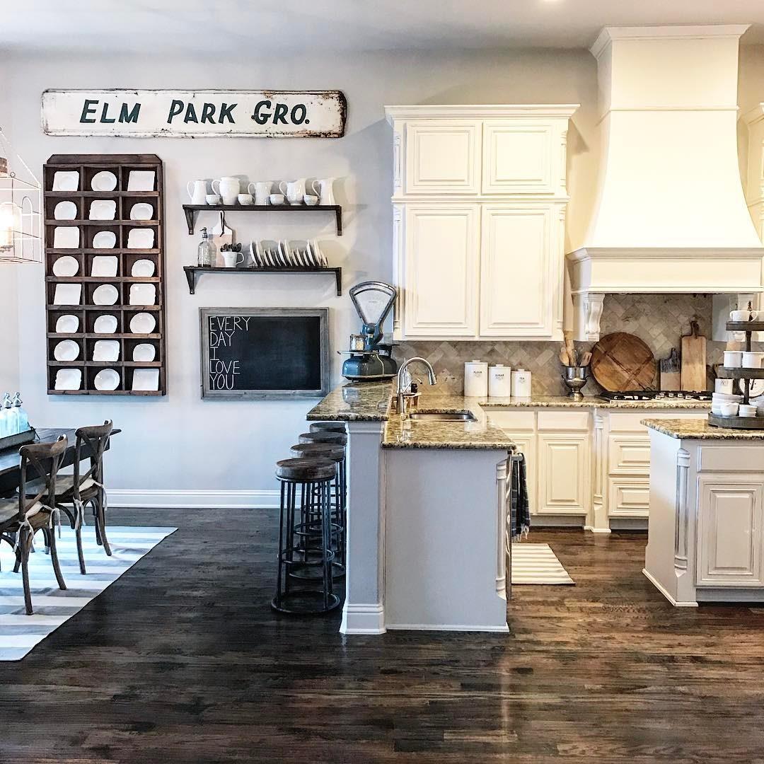 Beautiful Vintage Kitchen