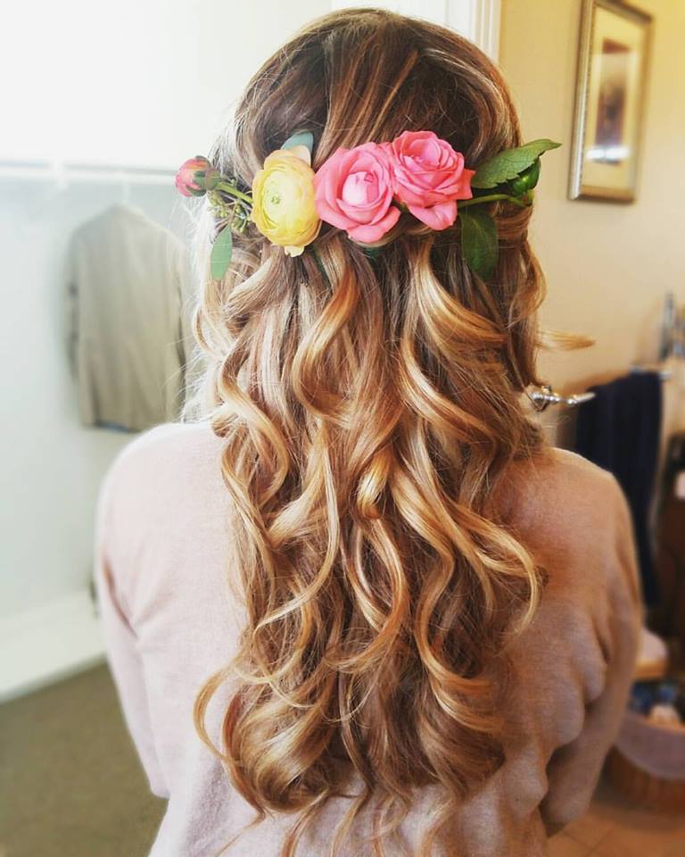 Bridal Hairs