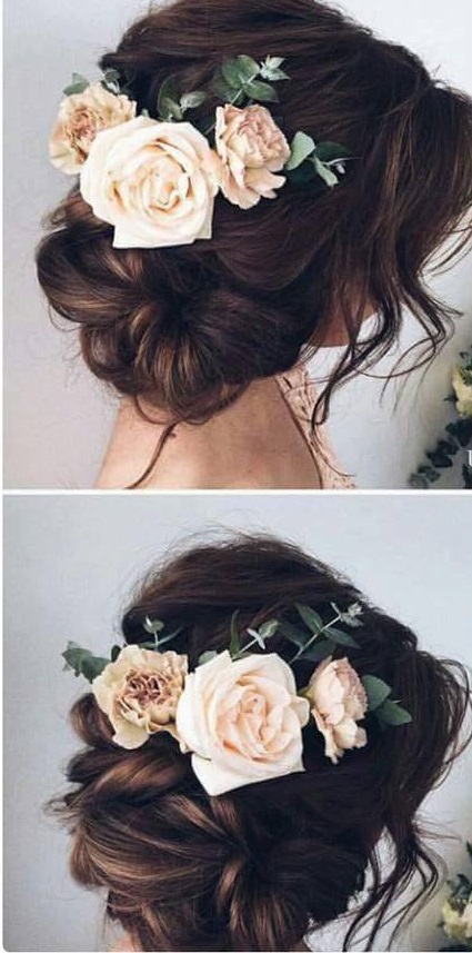 Bridal Hairstyle