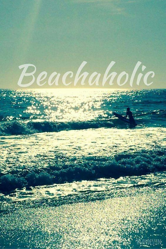 42 Sunny Beach Quotes to Inspire You