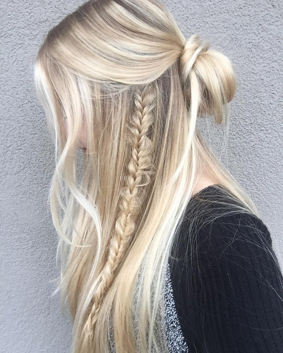 Cute Braids Hairstyles