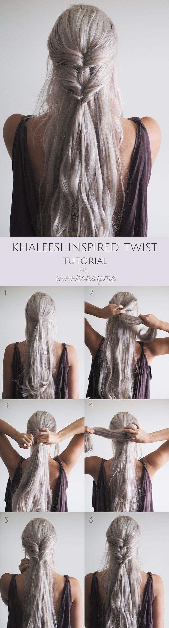 Beauty Hairstyle Easy Hairstyle For Long Hair For Wedding