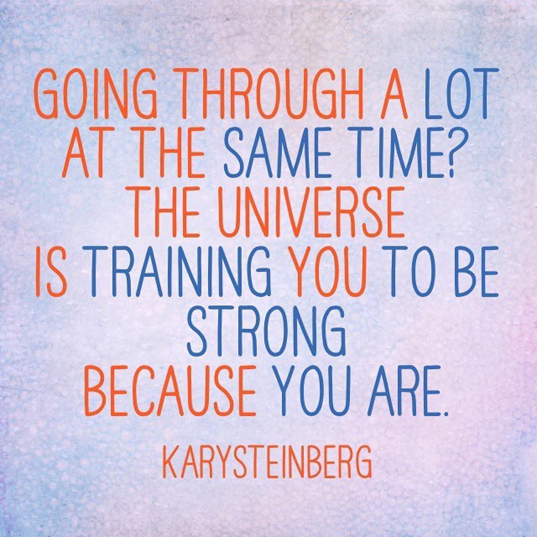 Keep going, you are almost there for that Aha moment . Don't overthink or question it, just keep believing and keep going .